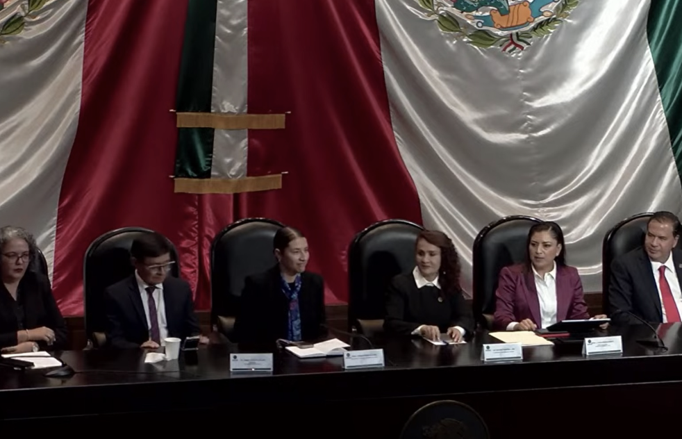 MÉXICO, ECONOMÍA CLAVE PARA APROVECHAR EL NEARSHORING Y ATRAER INVERSIONES: MORENA